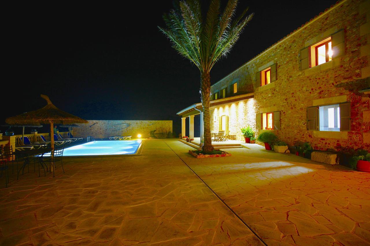 Quality Villa Sa Tapia Porreres Exterior foto
