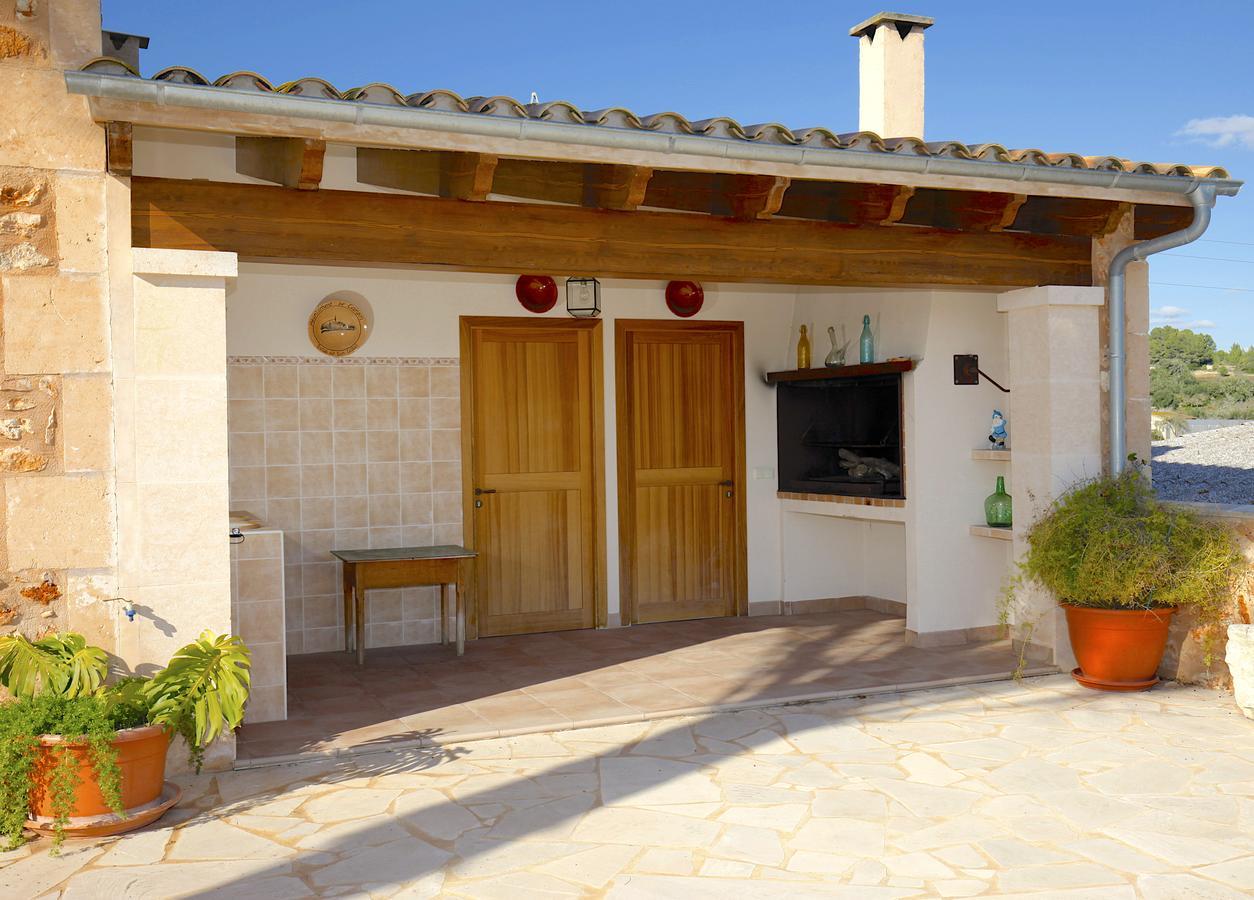 Quality Villa Sa Tapia Porreres Exterior foto